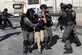 palestiniansandisraelforcesclashinjerusalemwestbank